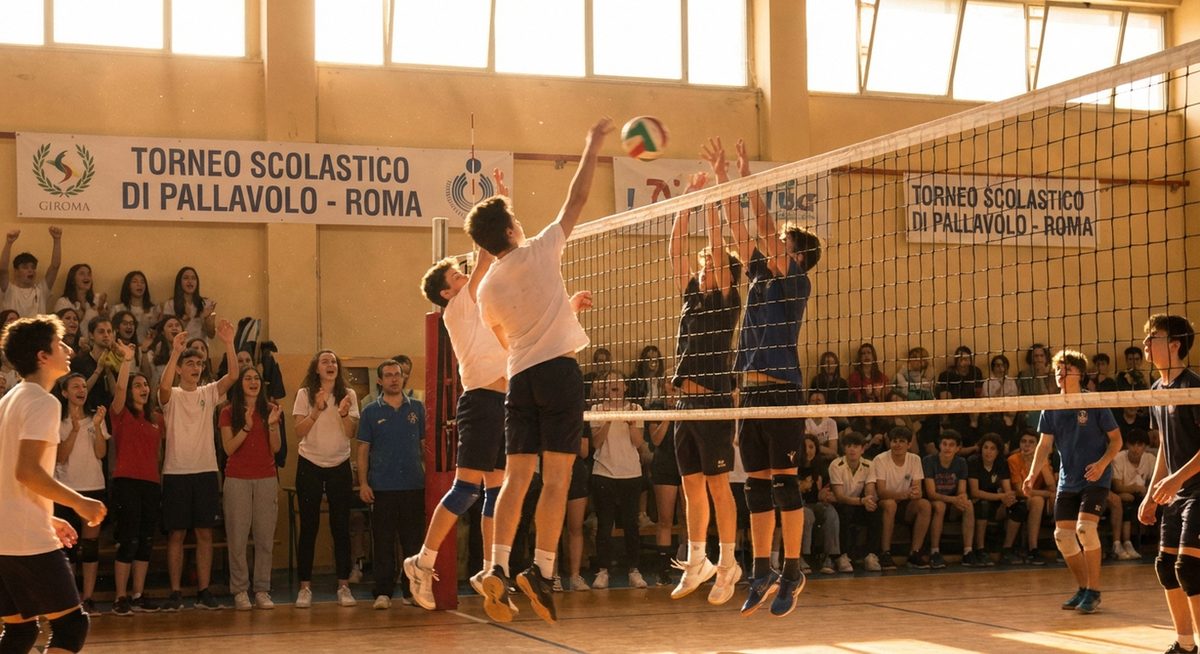 Volley Scuola